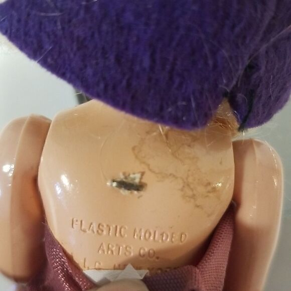 Vintage Doll 1960's sleepy eyes - Picture 3 of 13